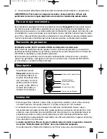 Preview for 19 page of Honeywell 50255-HD Owner'S Manual