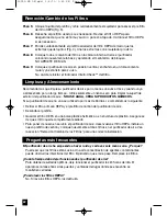 Preview for 22 page of Honeywell 50255-HD Owner'S Manual