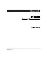 Honeywell 5110XM User Manual preview