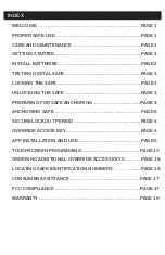 Preview for 3 page of Honeywell 5403 User Manual