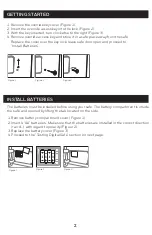 Preview for 5 page of Honeywell 5403 User Manual