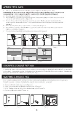 Preview for 7 page of Honeywell 5403 User Manual