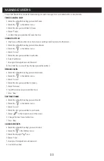 Preview for 14 page of Honeywell 5403 User Manual