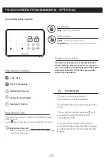 Preview for 16 page of Honeywell 5403 User Manual