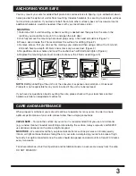 Preview for 5 page of Honeywell 5410 Operations & Installation Manual