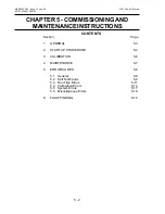 Preview for 141 page of Honeywell 5701 Operating Instructions Manual