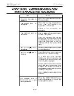 Preview for 159 page of Honeywell 5701 Operating Instructions Manual