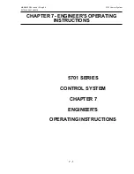 Preview for 174 page of Honeywell 5701 Operating Instructions Manual