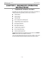 Preview for 177 page of Honeywell 5701 Operating Instructions Manual