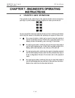 Preview for 179 page of Honeywell 5701 Operating Instructions Manual