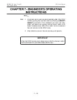 Preview for 183 page of Honeywell 5701 Operating Instructions Manual