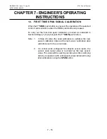 Preview for 189 page of Honeywell 5701 Operating Instructions Manual