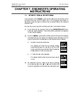 Preview for 190 page of Honeywell 5701 Operating Instructions Manual