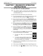 Preview for 191 page of Honeywell 5701 Operating Instructions Manual