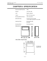 Preview for 202 page of Honeywell 5701 Operating Instructions Manual