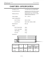 Preview for 205 page of Honeywell 5701 Operating Instructions Manual