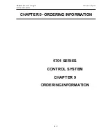 Preview for 206 page of Honeywell 5701 Operating Instructions Manual