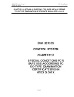 Preview for 210 page of Honeywell 5701 Operating Instructions Manual