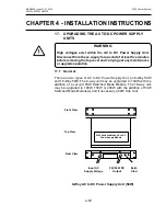 Preview for 116 page of Honeywell 5704 Operating Instructions Manual