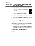 Preview for 168 page of Honeywell 5704 Operating Instructions Manual