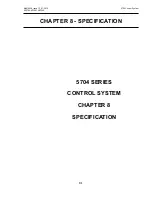 Preview for 170 page of Honeywell 5704 Operating Instructions Manual