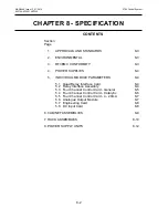 Preview for 171 page of Honeywell 5704 Operating Instructions Manual