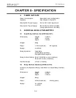 Preview for 173 page of Honeywell 5704 Operating Instructions Manual