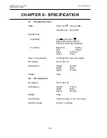 Preview for 177 page of Honeywell 5704 Operating Instructions Manual