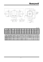 Preview for 13 page of Honeywell 6200 Series Installation, Operation & Maintenance Manual