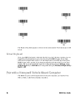 Preview for 30 page of Honeywell 8680i Series User Manual