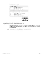 Preview for 43 page of Honeywell 8680i Series User Manual