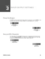 Preview for 55 page of Honeywell 8680i Series User Manual