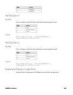 Preview for 219 page of Honeywell 8680i Series User Manual