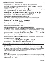 Preview for 31 page of Honeywell 8732001 Installation & Operation Manual