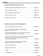 Preview for 42 page of Honeywell 8732001 Installation & Operation Manual