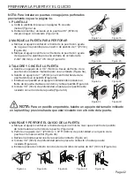 Preview for 44 page of Honeywell 8732001 Installation & Operation Manual