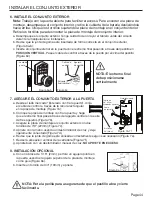 Preview for 46 page of Honeywell 8732001 Installation & Operation Manual