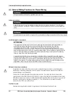 Preview for 52 page of Honeywell 9782 Series Operator'S Manual