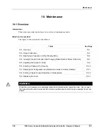 Preview for 117 page of Honeywell 9782 Series Operator'S Manual