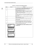 Preview for 120 page of Honeywell 9782 Series Operator'S Manual