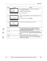 Preview for 121 page of Honeywell 9782 Series Operator'S Manual