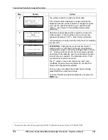 Preview for 124 page of Honeywell 9782 Series Operator'S Manual