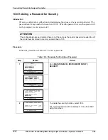 Preview for 126 page of Honeywell 9782 Series Operator'S Manual