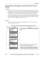 Preview for 127 page of Honeywell 9782 Series Operator'S Manual