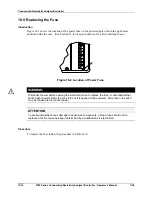 Preview for 130 page of Honeywell 9782 Series Operator'S Manual