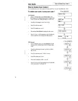 Preview for 13 page of Honeywell ADE ACCENTA Gen4 User Manual