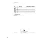 Preview for 22 page of Honeywell ADE ACCENTA Gen4 User Manual