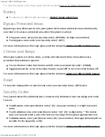 Preview for 2 page of Honeywell Ademco 4110DL Quick Manual