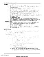 Preview for 6 page of Honeywell ADEMCO LYNX XL Series Installation And Setup Manual