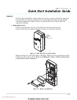 Preview for 9 page of Honeywell ADEMCO LYNX XL Series Installation And Setup Manual